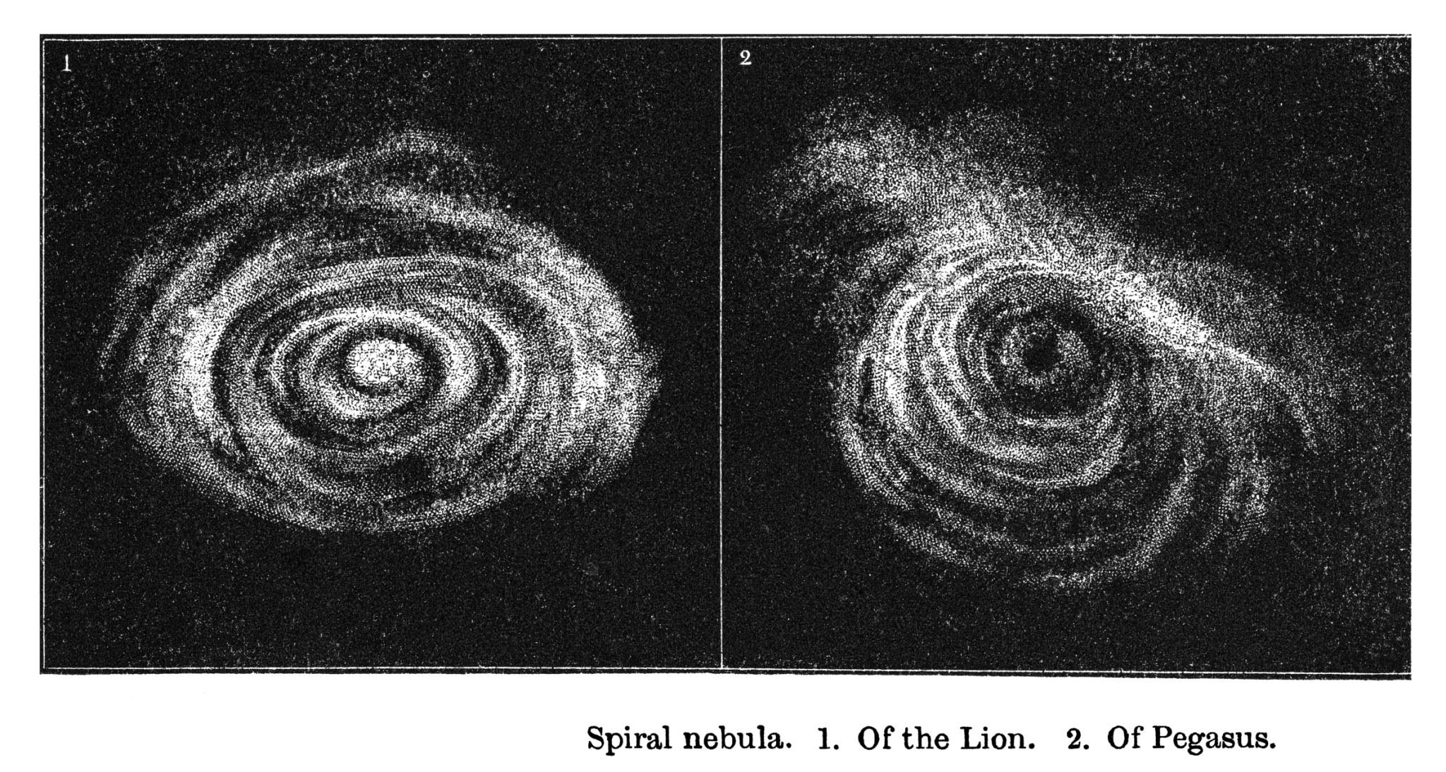 Зображення: two black holes spiraling